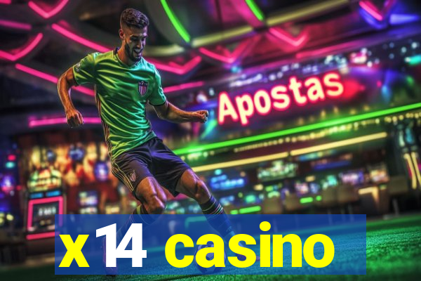 x14 casino